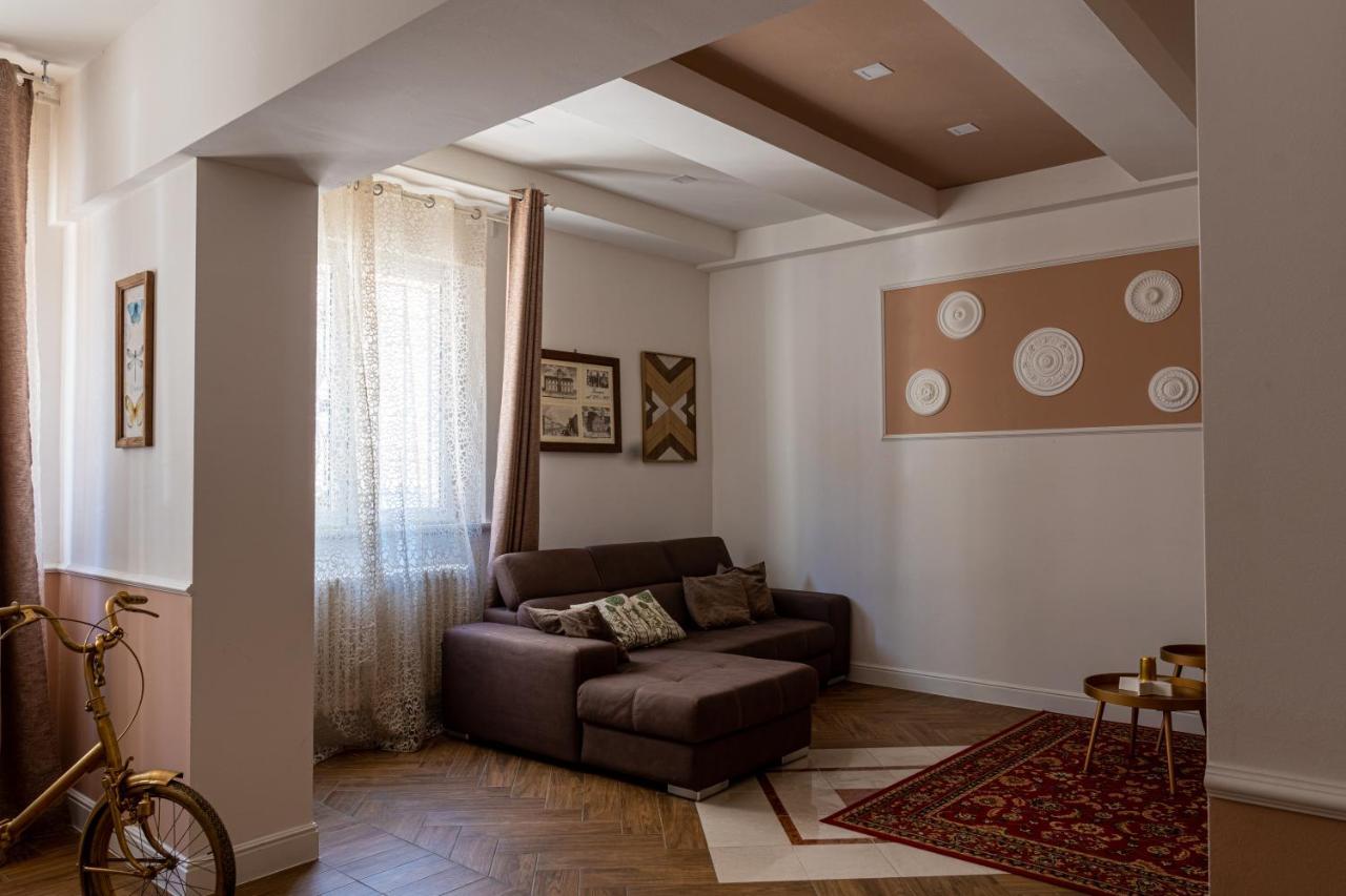 Vila Gold Maison Ferrara Exteriér fotografie