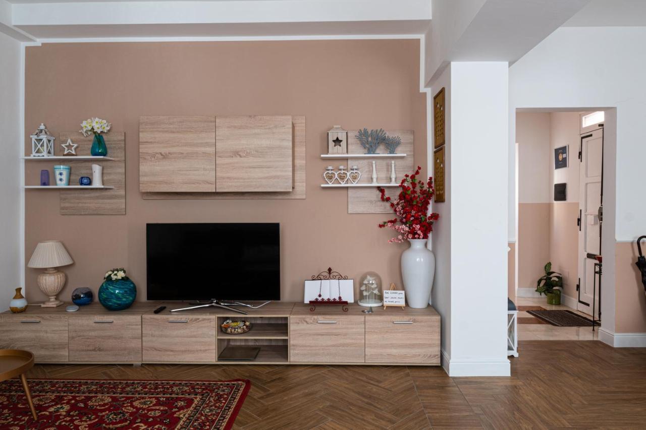 Vila Gold Maison Ferrara Exteriér fotografie