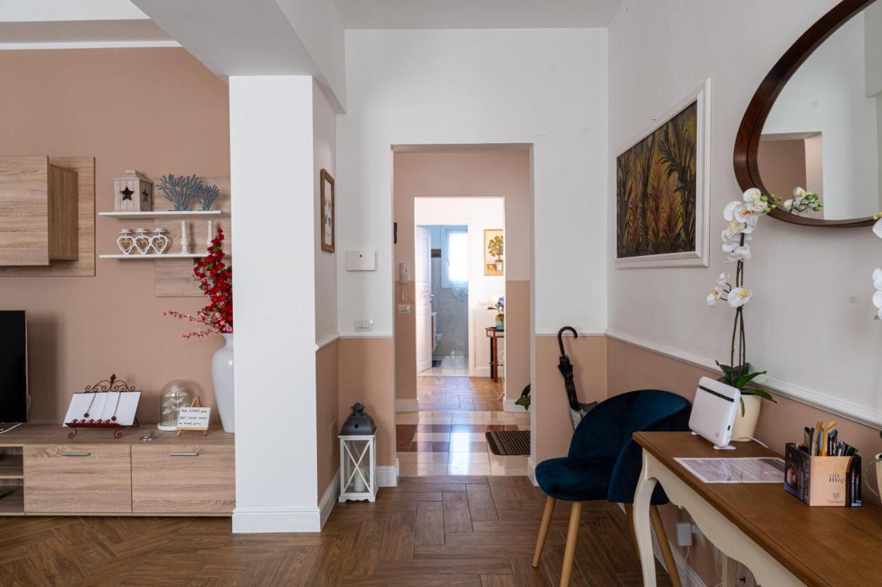 Vila Gold Maison Ferrara Exteriér fotografie