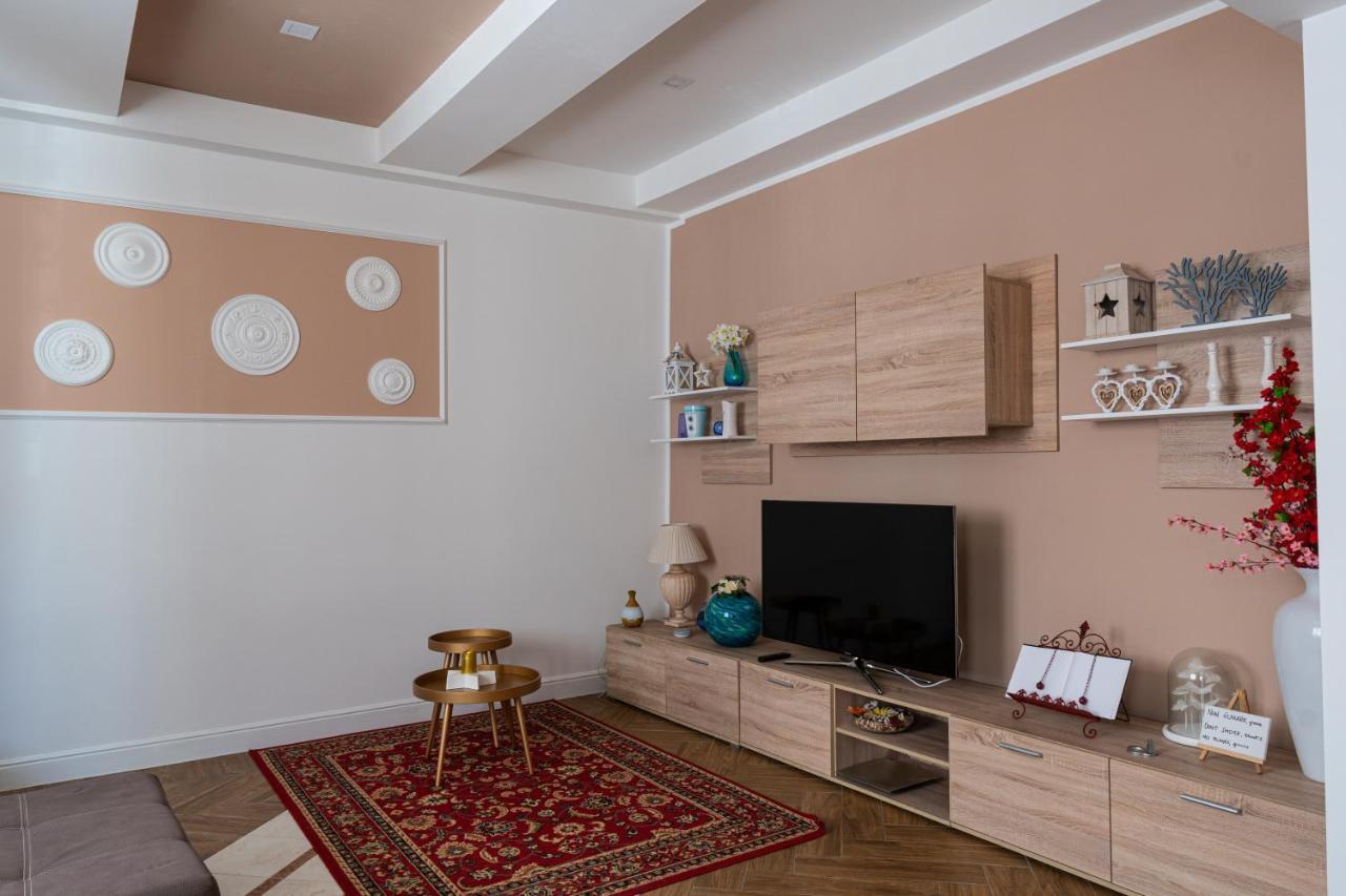 Vila Gold Maison Ferrara Exteriér fotografie