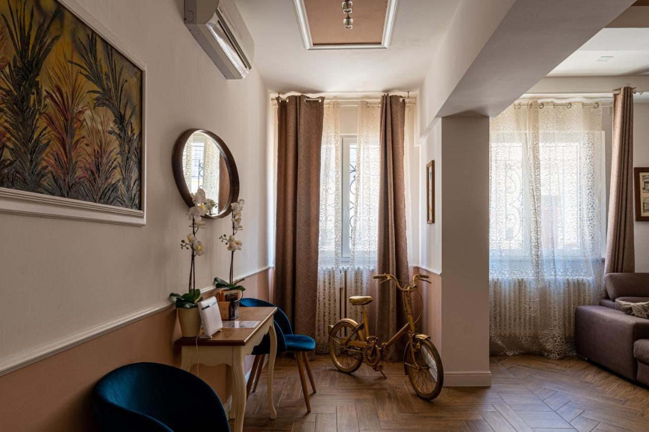 Vila Gold Maison Ferrara Exteriér fotografie