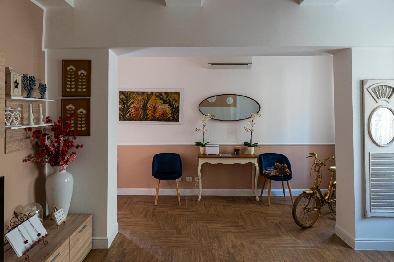Vila Gold Maison Ferrara Exteriér fotografie