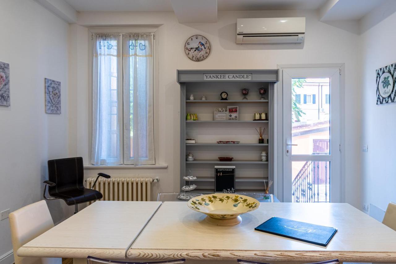 Vila Gold Maison Ferrara Exteriér fotografie