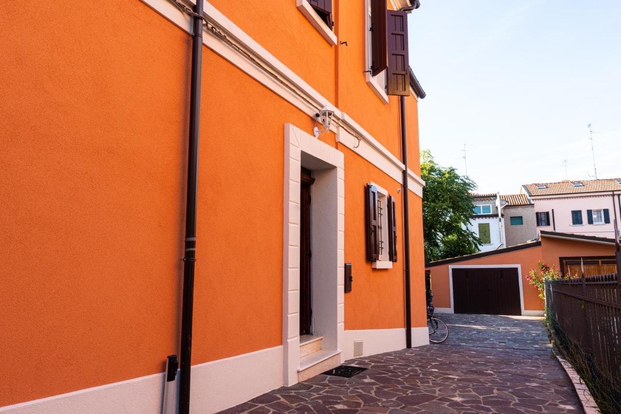 Vila Gold Maison Ferrara Exteriér fotografie