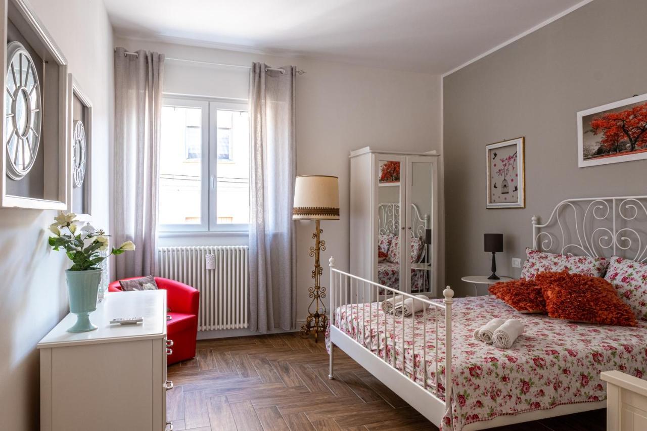Vila Gold Maison Ferrara Exteriér fotografie