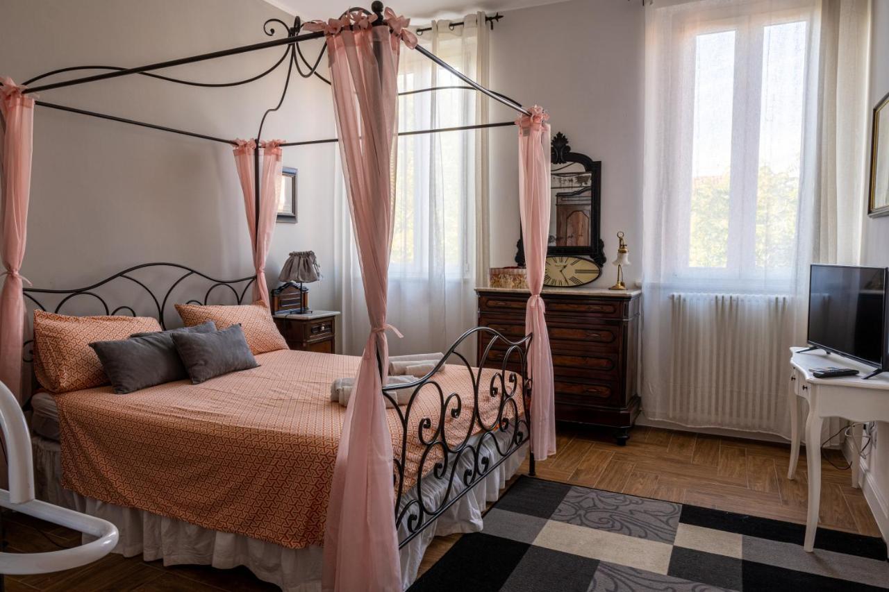 Vila Gold Maison Ferrara Exteriér fotografie