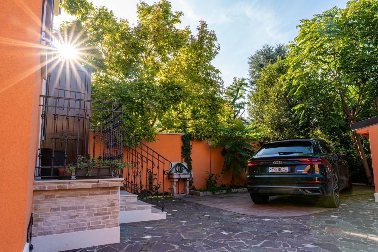 Vila Gold Maison Ferrara Exteriér fotografie